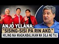 ANJO YLLANA, UMAMING NAGKAMALI! PATULOY ANG PAGHINGI NG TAWAD SA TVJ!