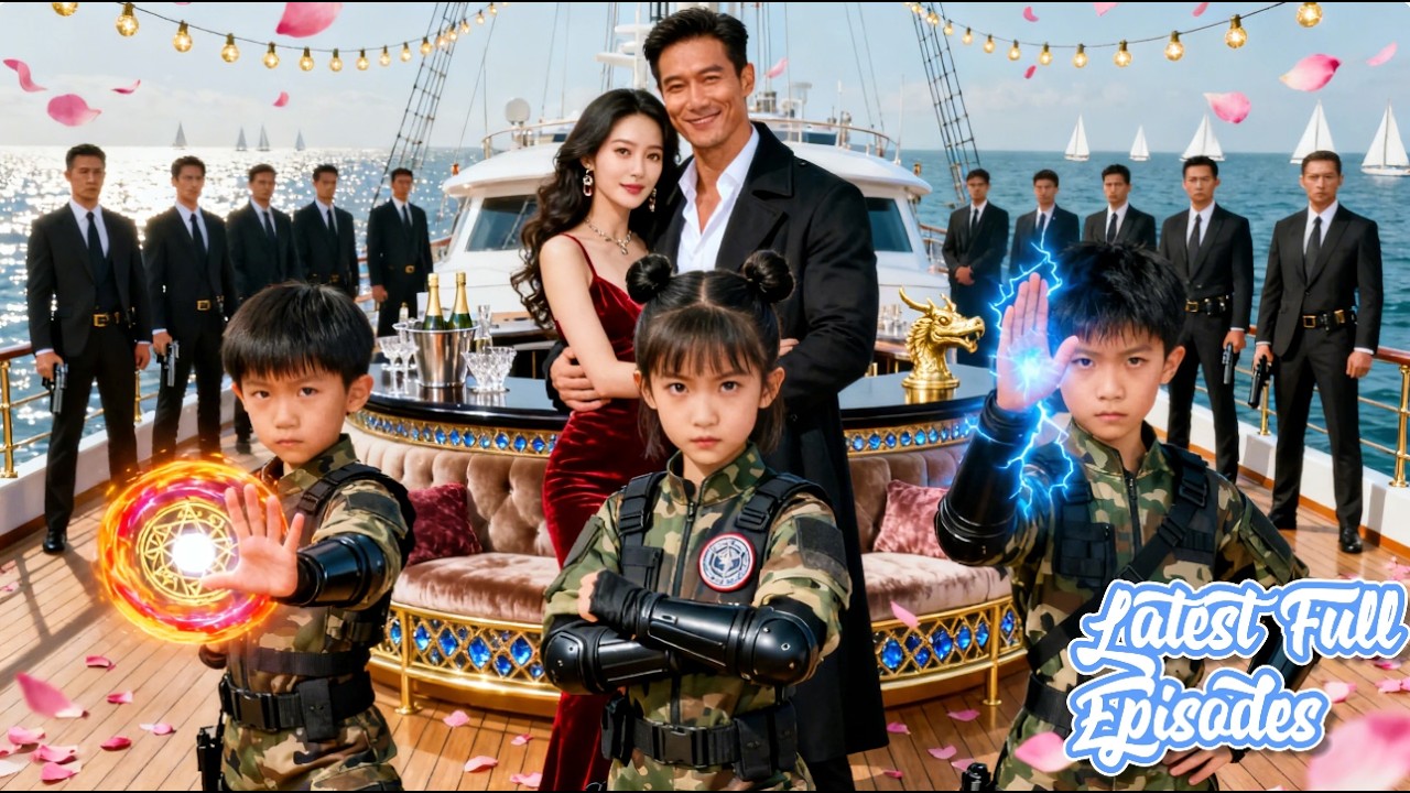 萌宝异能手撕白月光，守护妈妈锤渣爹！