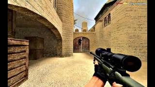 CSS | 4Man AWP kREDiX by Lix.