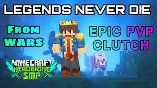 @GamerFleet Epic PvP Montage || Legends Never die || PvP god || Herobrine smp