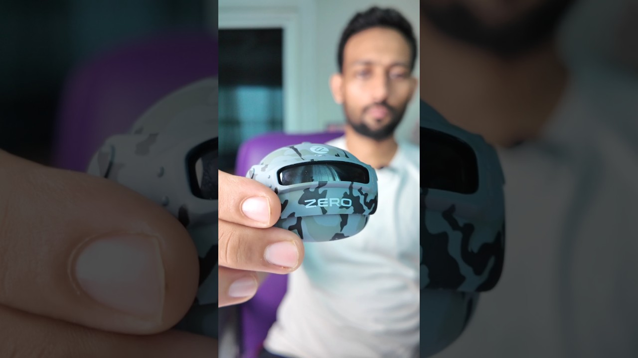 Zero Striker Z Buds Gaming Earbuds | First Look & Review #earbuds