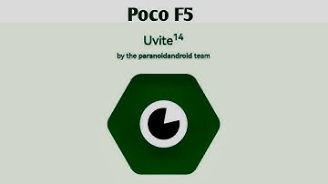 Official Paranoid Android Beta 5 Poco F5 Redmi Note 12 Turbo Android 14 Smooth UI