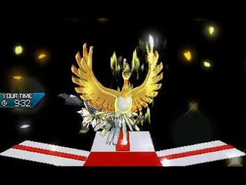 [ポケモンUSUM]Zおいわいホウオウの強さを魅せる【ウルトラファイナル】ｱﾙｾｳｽ編Part18