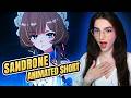 Jadealy Reacts to Sandrone's Animated Short "The Final Gift" | Genshin Impact