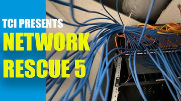 Network Rescue 5 - Space Wasting to Efficient Panel Layout