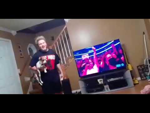 CM PUNK AEW DEBUT REACTION!