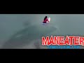 Maneater (2022) trailer reaction