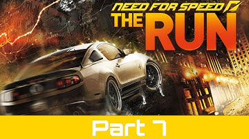 Need For Speed The Run |Stage 7 Chicago Approach Complete| 2020