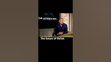 The future of TikTok | LP #shorts