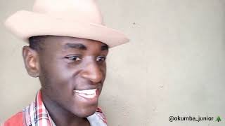 OKUMBA JUNIOR FUNNY CLIPS😂😂😂TRY NOT TO LAUGH(Part 20)