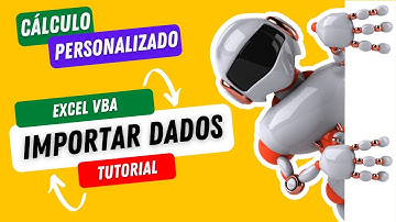 Como IMPORTAR DADOS de Outra Planilha Excel VBA | ANALISANDO DADOS