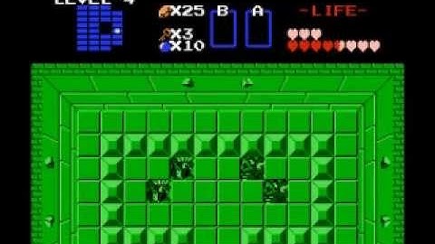 The Legend of Zelda Second Quest Part 6: Jinx