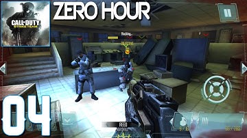 Call of Duty: Strike Team - Gameplay Walkthrough Part #4 (Android & iOS) ZERO HOUR!