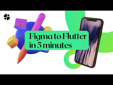 Convert your Figma Design to Flutter in Few Moments | Watch The Magic Happen | CS Community