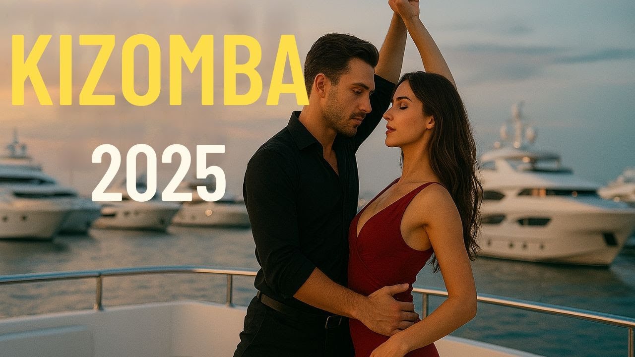 Kizomba Bonita Dance Mix – Ritmos Envolventes e Sensuais