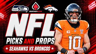 Best Seahawks vs Broncos Picks & Bets for Thursday 10/14 | Week 6