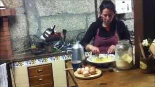 FRITTELLE DI SAMBUCO - Flores de saúco fritas!!