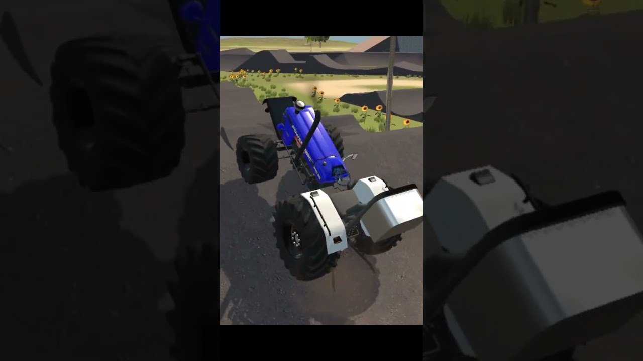 Tractor of power lamination ..