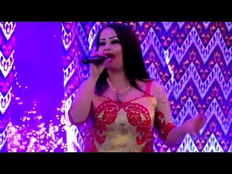 Шабнами Собири - Чашм LIVE HD VIDEO