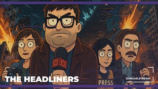 картинка: Опасный репортаж | The Headliners (17.05.2025)