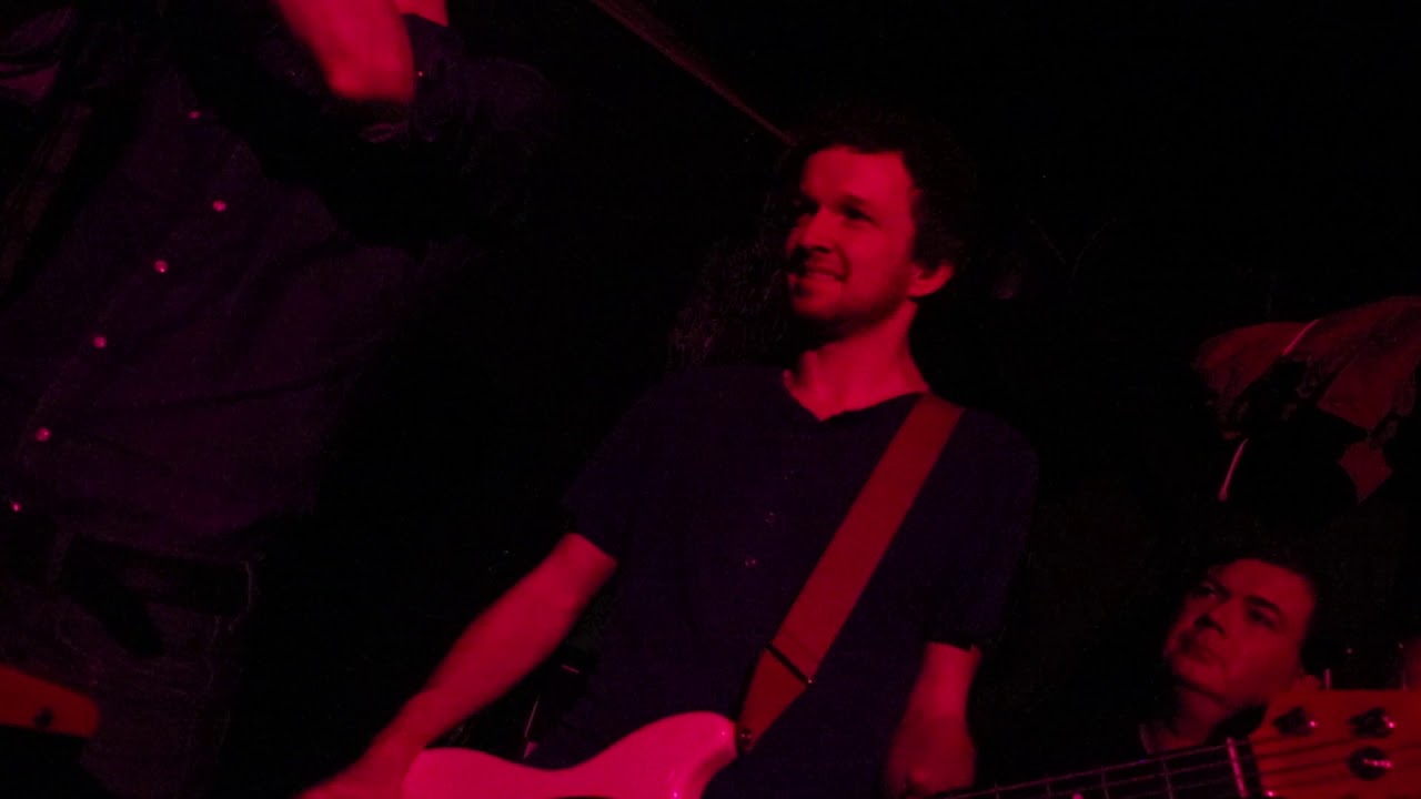 Public Psyche - Elevator @ Café Afsnis 1 feb 2020