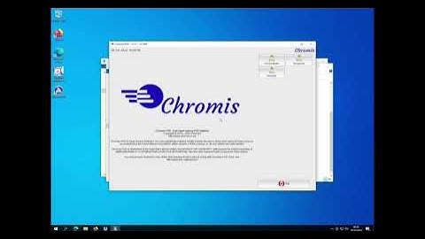 How to install-Chromis POS V1.4.7 - Windows 10 + Mysql (UniformServer V15) + Java + VC++ 10/10/2022