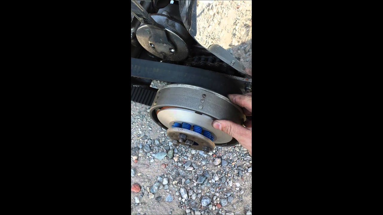 Clutch hub loose YouTube