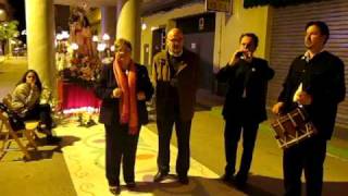 Albades De Lola I Jacint A Enric Gironés, Jose Mª Jornet A La Dolçaina.mov