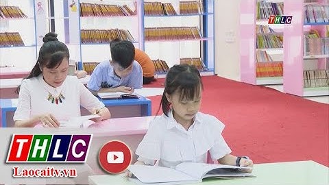 Lan tỏa văn hóa đọc | THLC