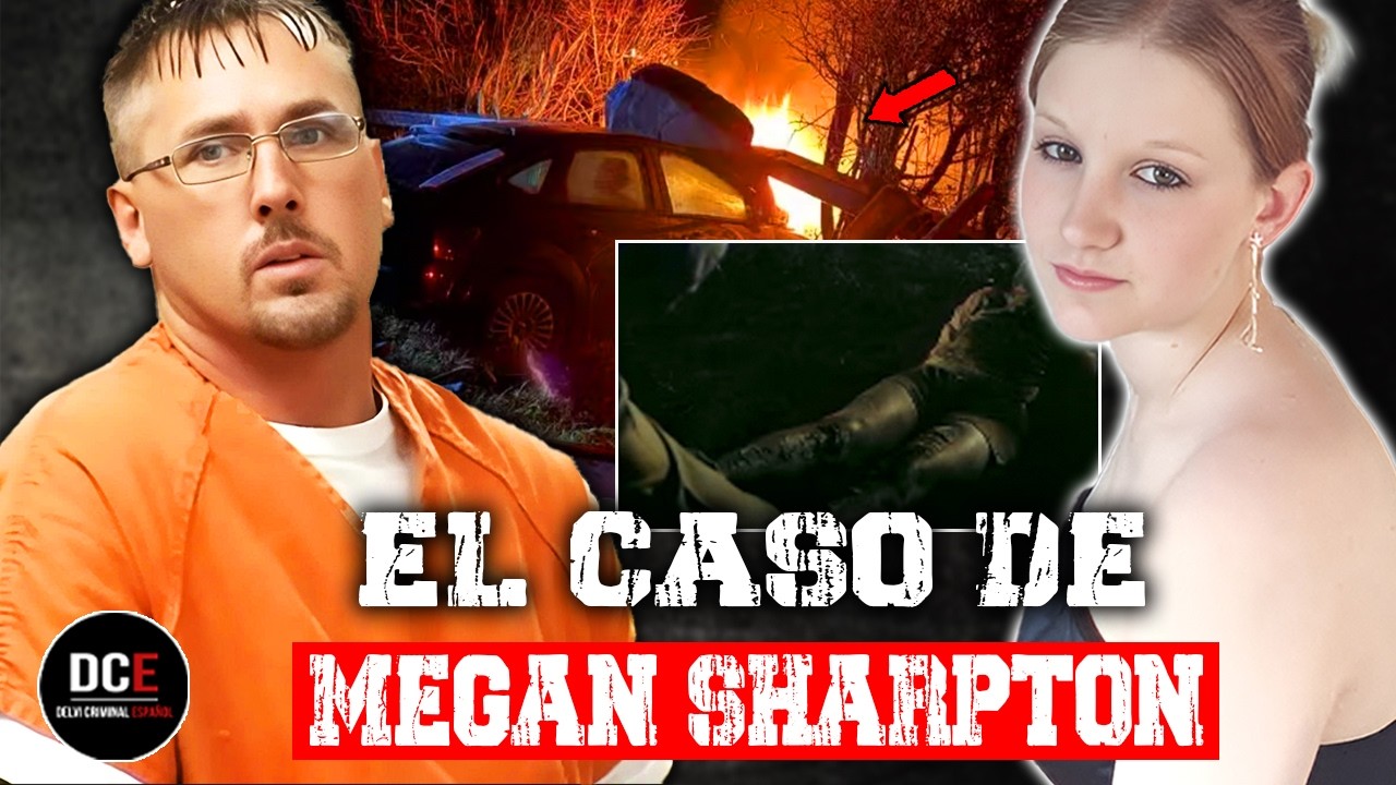 Quemada Y Abandonada Su Suerte. El Trágico Asesinato de Megan Sharpton | Documental Crímenes Reales