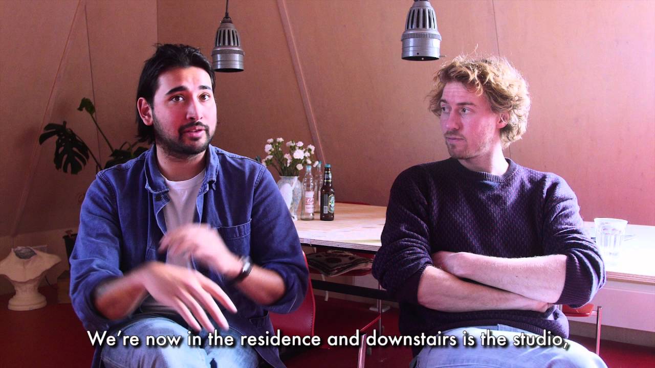 Foam 3h: Jaya Pelupessy & Felix van Dam - Traces of the Familiar