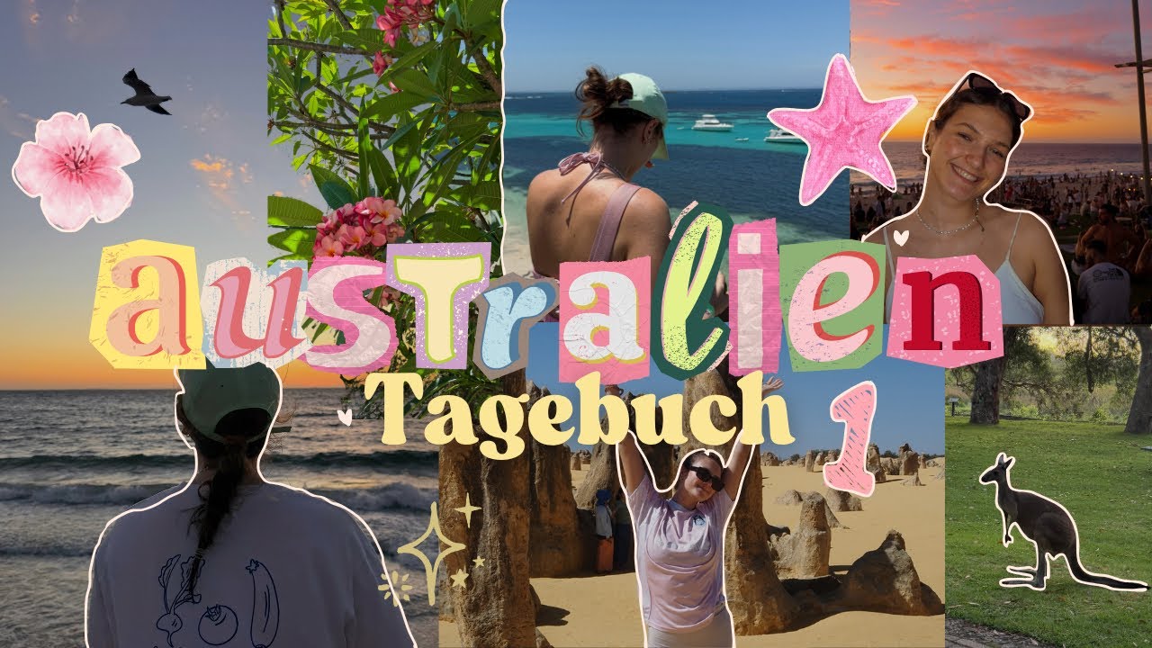 Westaustralien - Perth & Roadtrips ✰ Jackie Alice