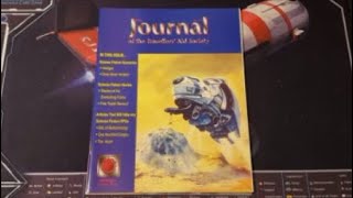 Journal of the Traveller's Aid Society #25 For Traveller 4
