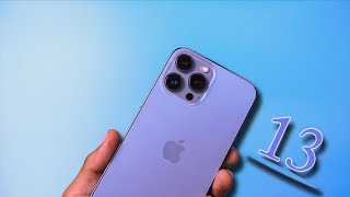 iPhone 13 Pro Max Unboxing and Specifications! [4K]