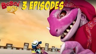 BoBoiBoy [English] Season 3 Episodes #9, #10 & #11