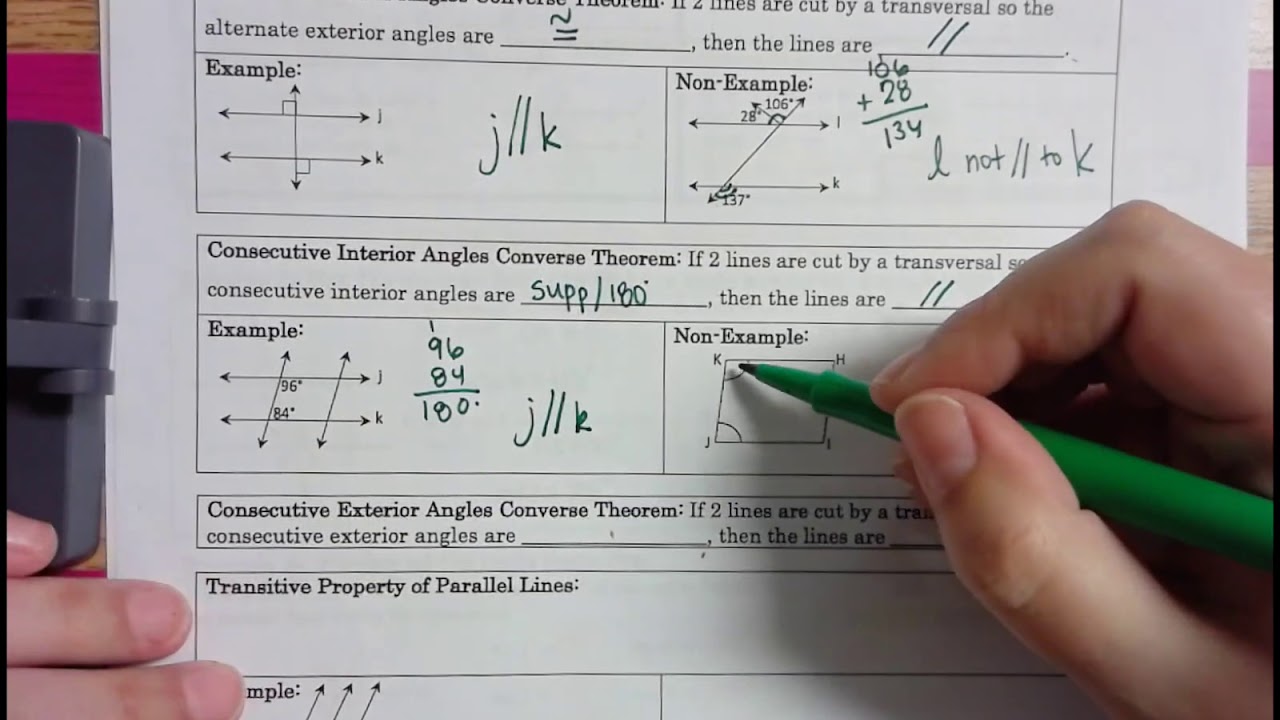 Geo 3 3 notes Part 2 - YouTube