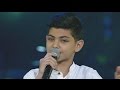 علاء ناصر، زين عبيد وأيمن أمين – ترغلي يا ترغلي - مرحلة المواجهة – MBCTheVoiceKids