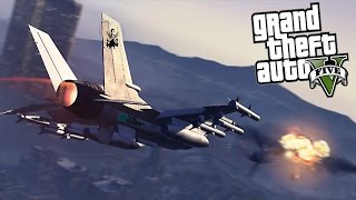 3 WOJNA ŚWIATOWA! | GTA 5 PC MODY