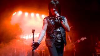 JOE LYNN TURNER EX DEEP PURPLE, RAINBOW