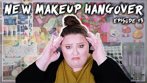 NEW MAKEUP HANGOVER with Edibles  | (Episode 13)