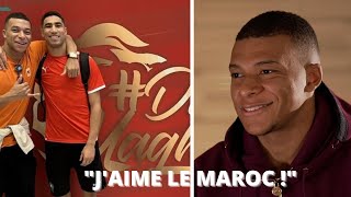 QUAND LES FOOTBALLEURS PARLENT DU MAROC ! (ETO'O, NEYMAR, DE BRUYNE,...)