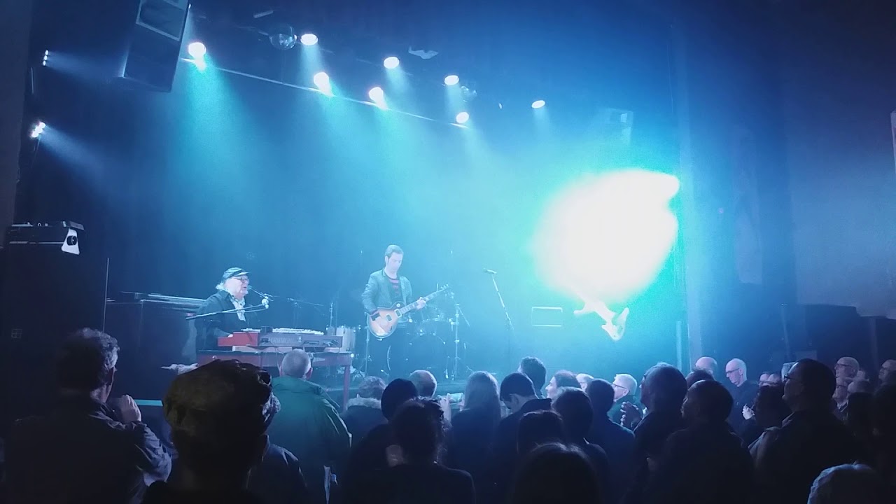 Focus - Flute Solo / Hocus Pocus (extended), The Assembly Aberdeen 20th Nov 2018