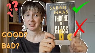 Finally reading Throne of Glass - but for all the wrong reasons... by Jo Kay 13 views 6 months ago 20 minutes