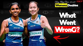 What Happened? Pearly Tan/Thinaah vs Jia/Zhang Hong Kong Open 2025 Semifinals | SP Talks 31