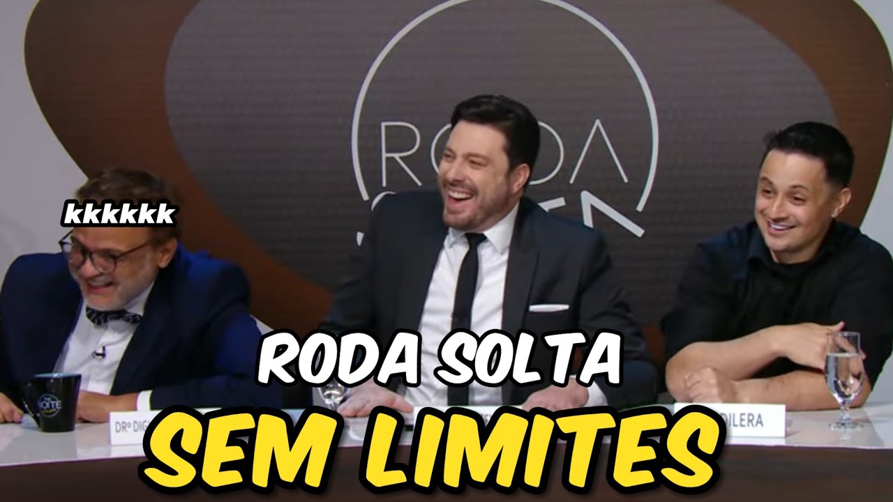 RODA SOLTA:SÓ OS MELHORES MOMENTOS do CAPS