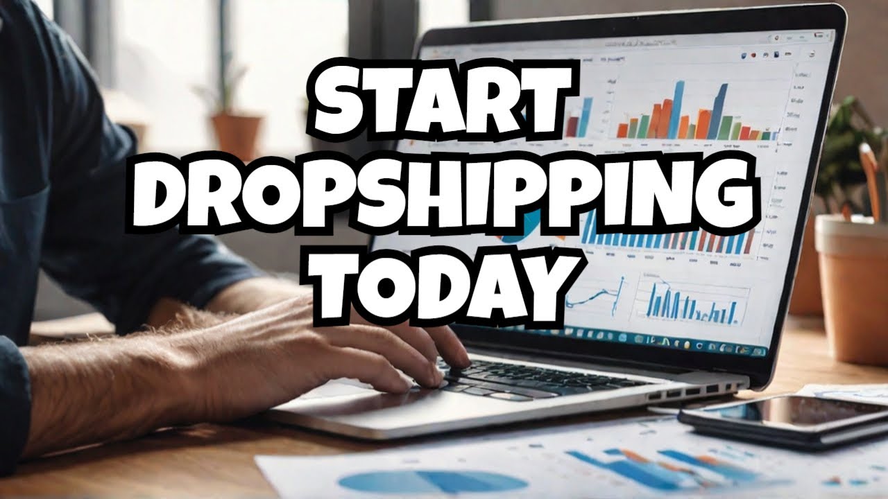Dropshipping 101 How To Start Your Online Business TODAY - YouTube