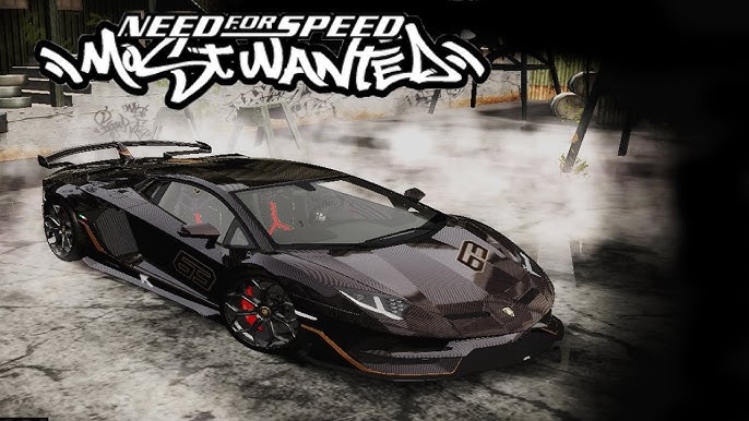 Need for Speed MOST WANTED in 2021 
