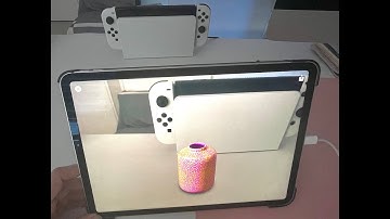 Procreate 3D & AR - Augmented Reality