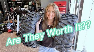 Heavy Duty Tubeless ATV Tires for Off-Road Use