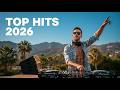 Alan Walker, Dua Lipa, Coldplay, Martin Garrix &amp; Kygo, The Chainsmokers Style 🌴 Summer Vibes